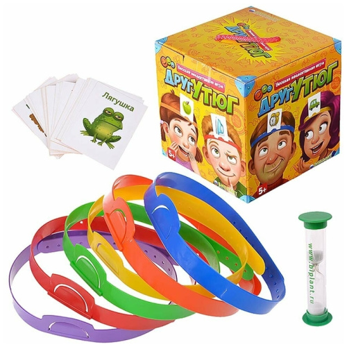 Настольная игра Друг-утюг