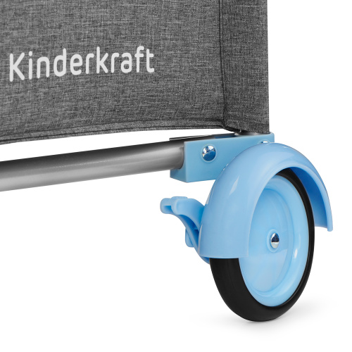 Манеж Kinderkraft JOY (Pink)