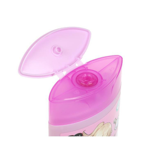 Детский гель для душа Genshin малиновый сорбет 250мл