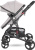 Коляска-трансформер Alba Classic(Grey 2110)