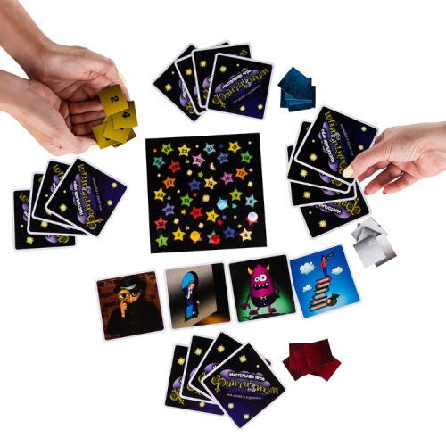 Настольная игра Фантазиум