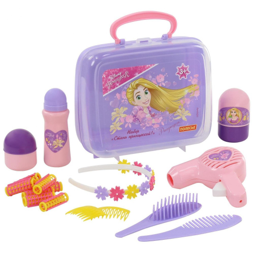 Полесье: Н-р Disney Рапунцель Стань принцессой