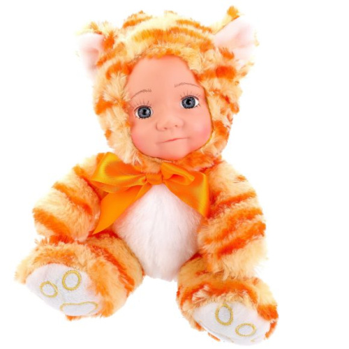 Игрушка мягкая Мой Котенок 20см.