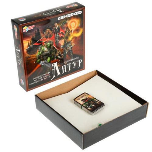 Настольная игра Королевство Антур