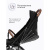Коляска прогулочная LUNA LUX(Black)