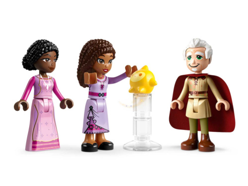 Конструктор LEGO Disney Princesses Коттедж Аши