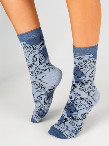 Носки Красная Ветка