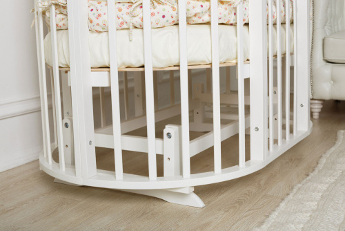 Маятник 2в1 для кровати Mimi (слоновая кость)