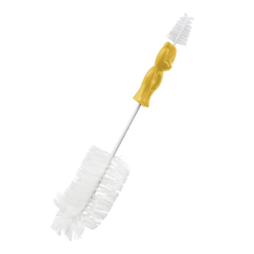 Ершик для бутылочек и сосок Курносики