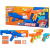 Бластер Nerf Gear up pack