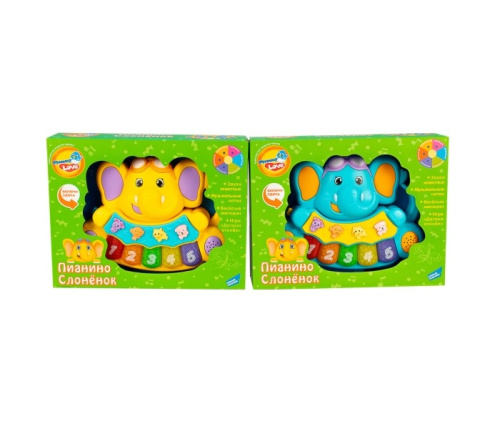 Пианино Слоненок