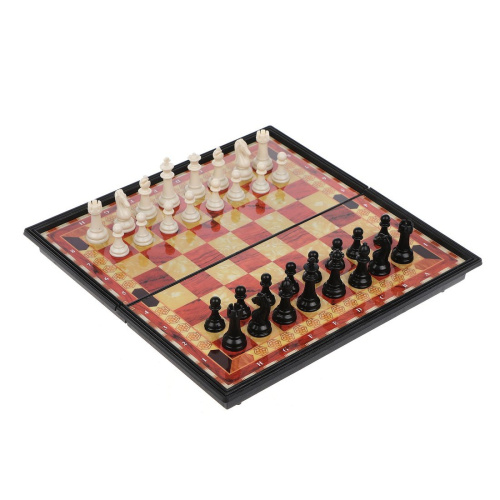 Настольная игра Шахматы магнитные