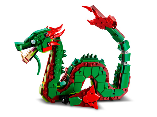 Конструктор LEGO Creator Средневековый дракон