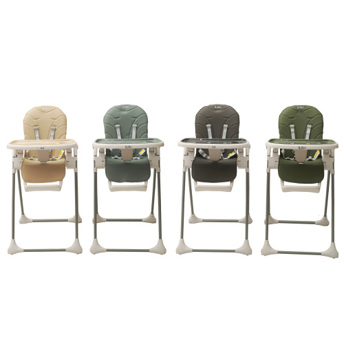 Стульчик для кормления iLovi Liam Plus (Green)