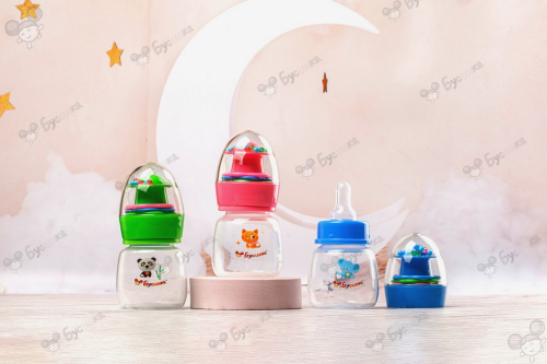 Бутылочка для кормления Бусинка 60мл