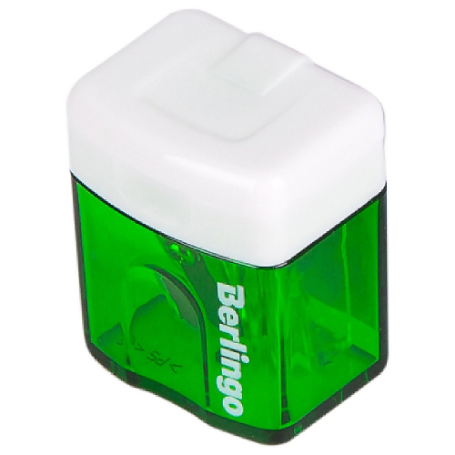 Точилка пластиковая  Berlingo Perfect