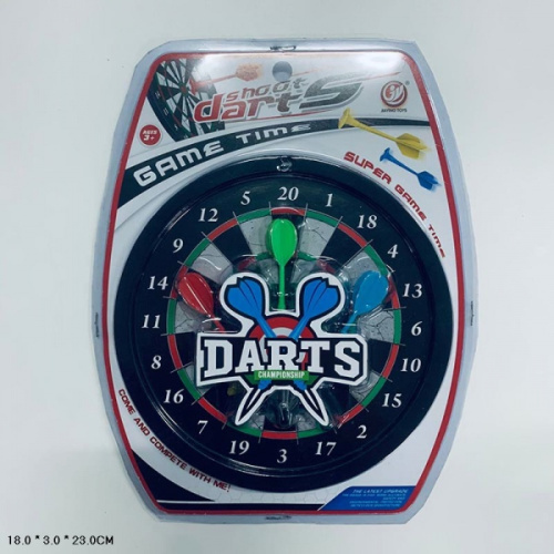 Дартс магнитный A2006-4