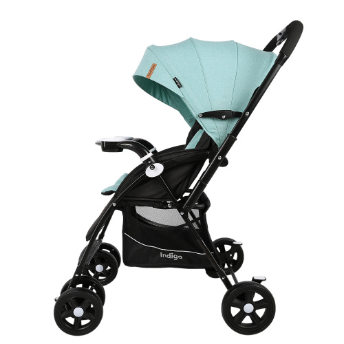 Коляска прогулочная Milly(мятный)