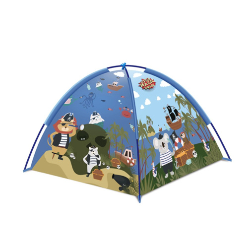 Палатка Пираты
