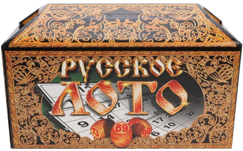 Лото Русское арт.00142
