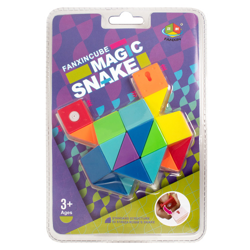 Головоломка-змейка