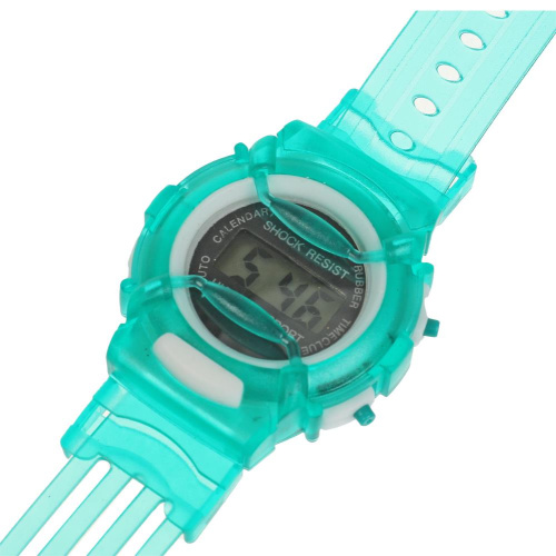 Набор Тетрис и часы Динозаврики