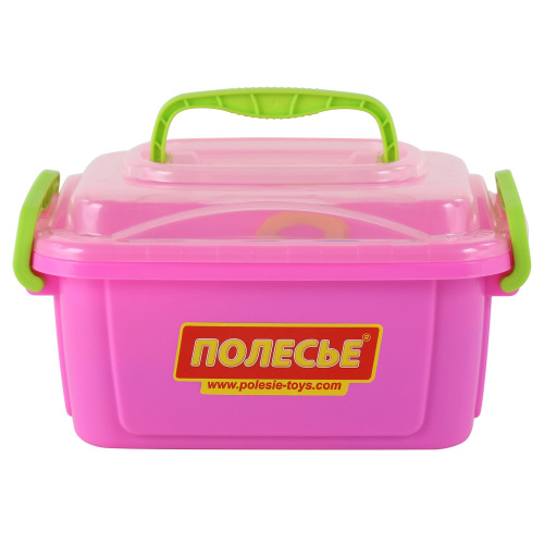 Полесье: Н-р Няня љ2 в контейнере