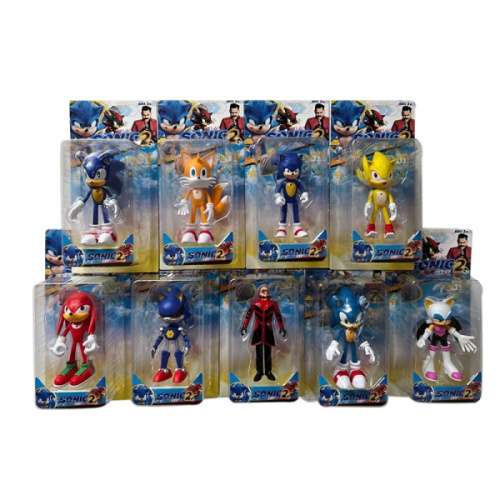 Фигурка Sonic в ассортименте