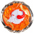 Волчок Классик Blazing Broadsword.
