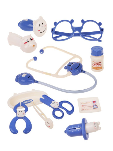 Набор Доктор 11предм.