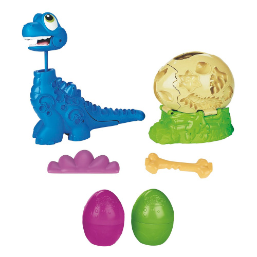 Тесто для лепки Play-Doh Динозаврик