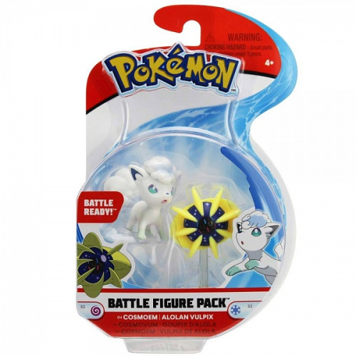 Pokemon: Боевые покемоны 2шт.