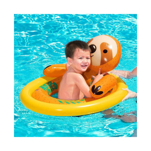 Надувная лодочка Lil  Animal 81х56см.