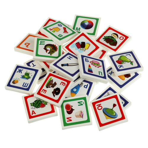 Лото М. А. Жукова Азбука