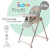 Стульчик для кормления iLovi Frutti (Mint)