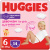 Подгузники-трусики Huggies для девочек 6 15-25кг 14шт