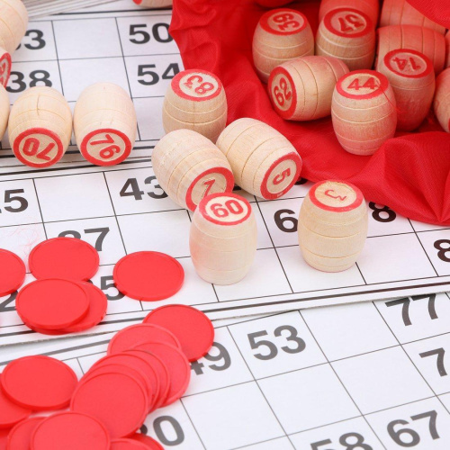 Лото Русское арт.00142