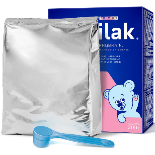 Смесь молочная Nutrilak Premium 1 300г с 0 месяцев