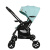 Коляска прогулочная Milly(мятный)