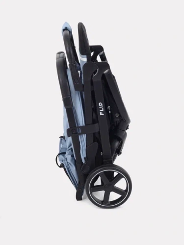 Коляска прогулочная MOWBaby Flip(Blue)