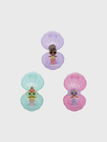 Кукла LOL. Сестричка Mermaids!