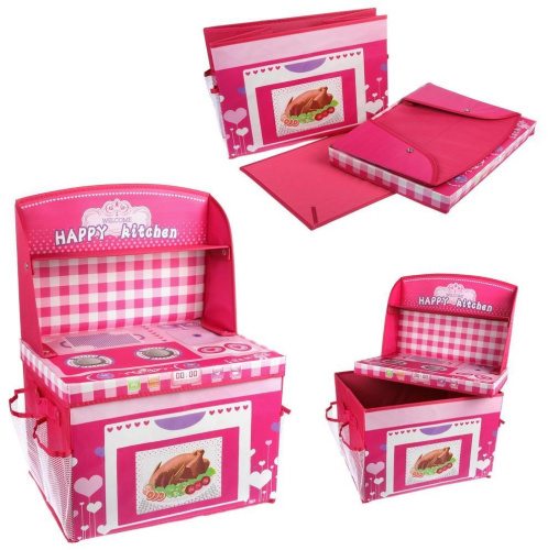 Корзина для игрушек Моя кухня