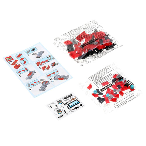 Конструктор ROAD RACING 80дет.