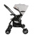 Коляска прогулочная Milly(светло-серый)