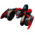 Волчок-трансформер 2-в-1 Spin Racers Хитрец с аксессуарами