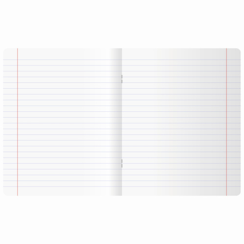 Тетрадь линия 18л. BG Mix-12. Девочки