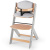 Стульчик для кормления Kinderkraft с подушкой ENOCK (Grey)