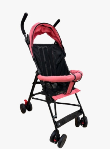 Коляска-трость Light V1 (Розовый)