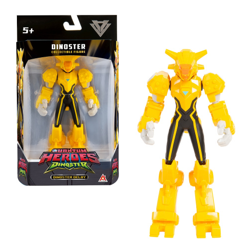 Фигурка героя Делби 16см. Dinoster