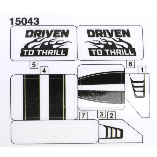 Конструктор ROAD RACING 80дет.